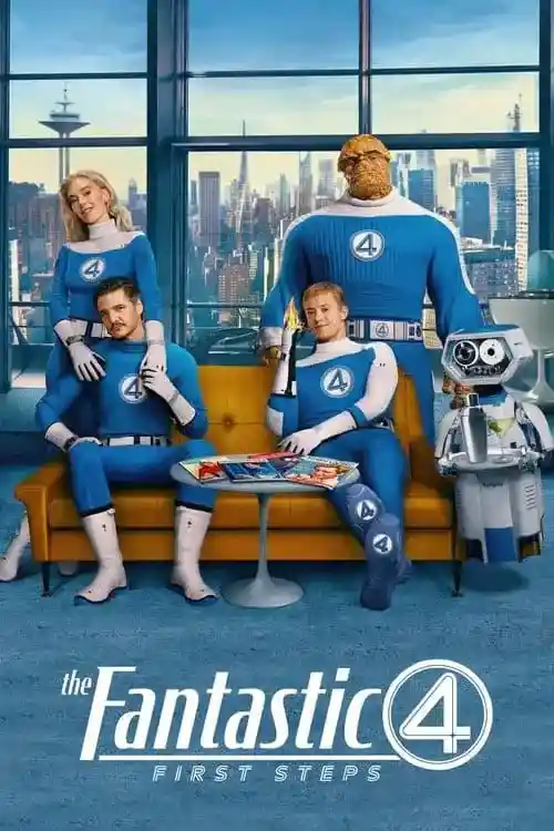 Fantastic4 - Infinity IPTV Premium IPTV Subscription